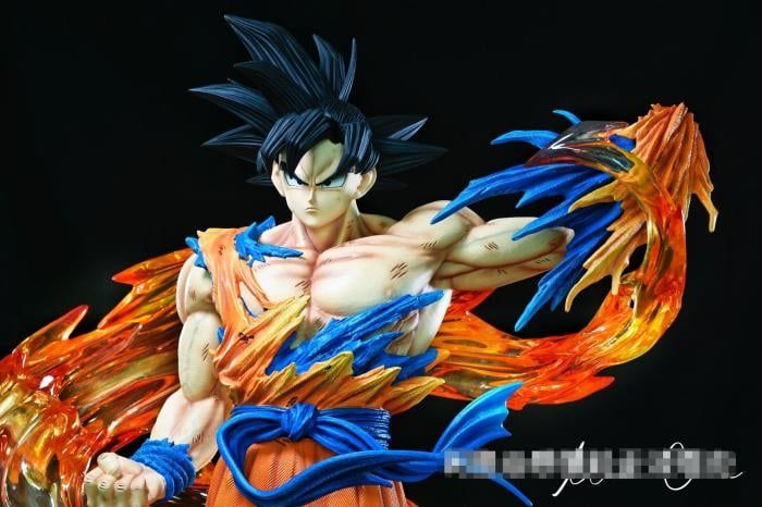 Son Goku - Dragon Ball - Last Sleep Studio Thương hiệu: Last Sleep Studio resin statue Last Sleep Studio anime figure