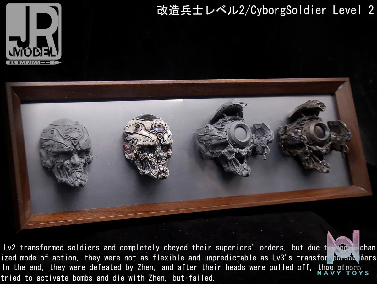 JRMODEL Studio – Kamen Rider Real Head Sculpture Fridge Magnet Series