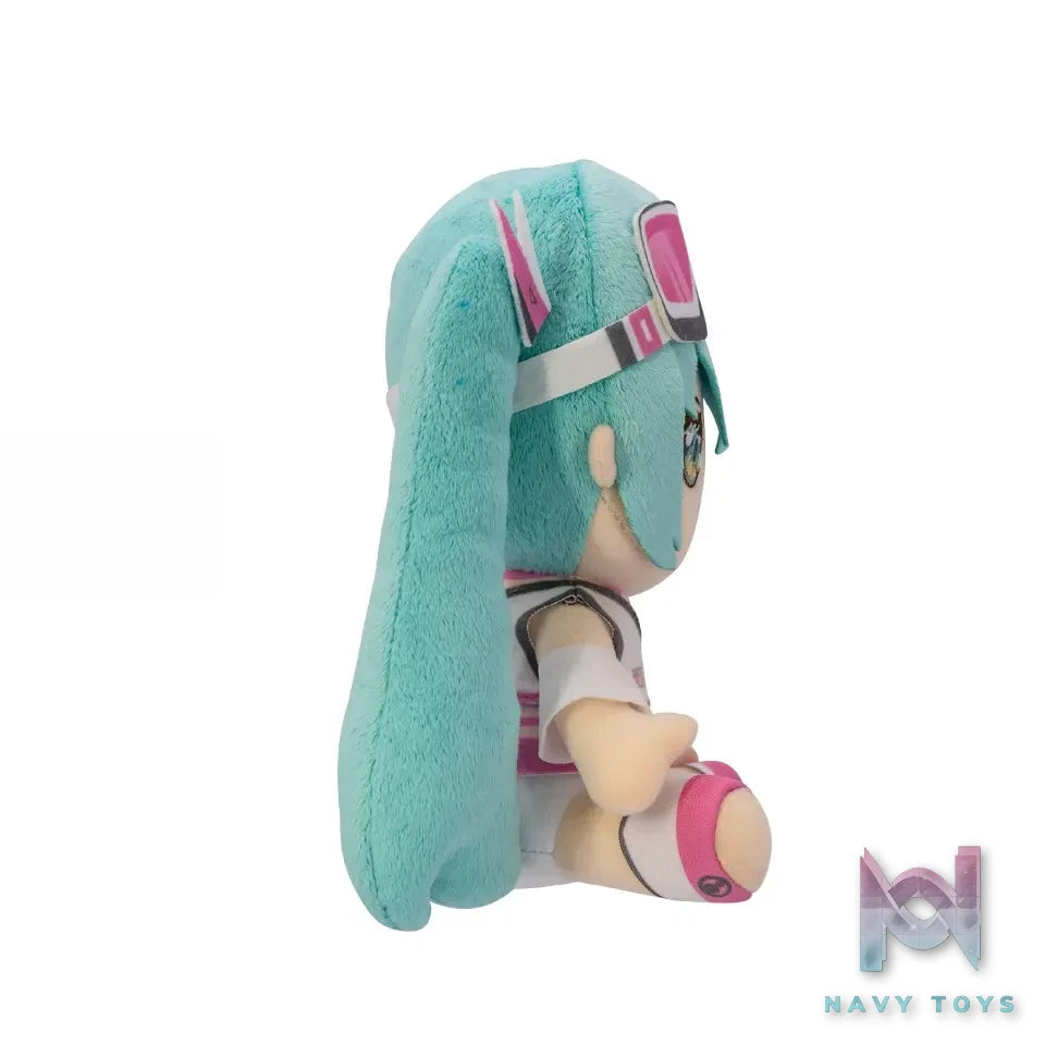 Taito – Hatsune Miku Original Stuffed Toy Aqua Float Girls (Licensed)