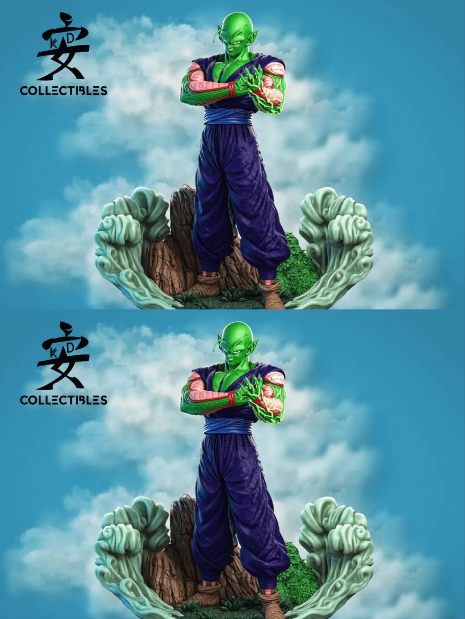 Piccolo - Dragon Ball - KD Collectibles resin statue kd collectibles anime figure