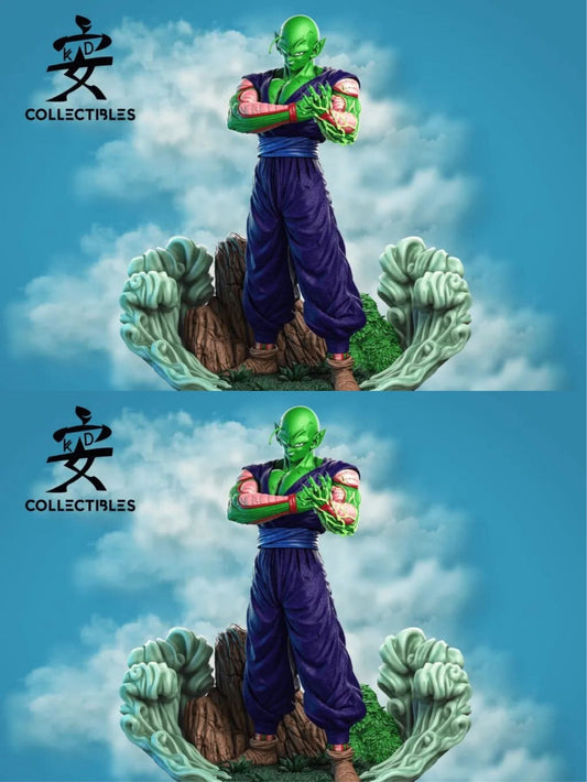 Piccolo - Dragon Ball - KD Collectibles resin statue kd collectibles anime figure