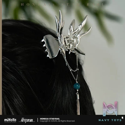 miHoYo – Feixiao Impression Series Metal Hair Claw (Licensed)