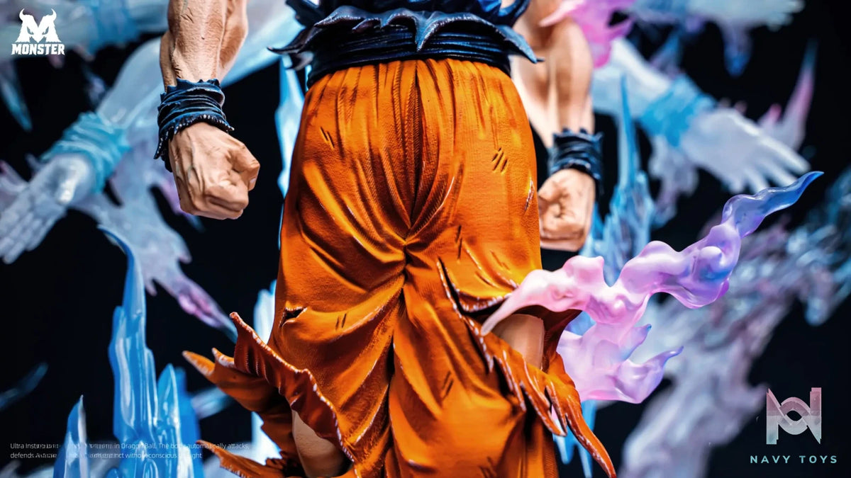 Monster Studio – Son Goku Dragon Ball