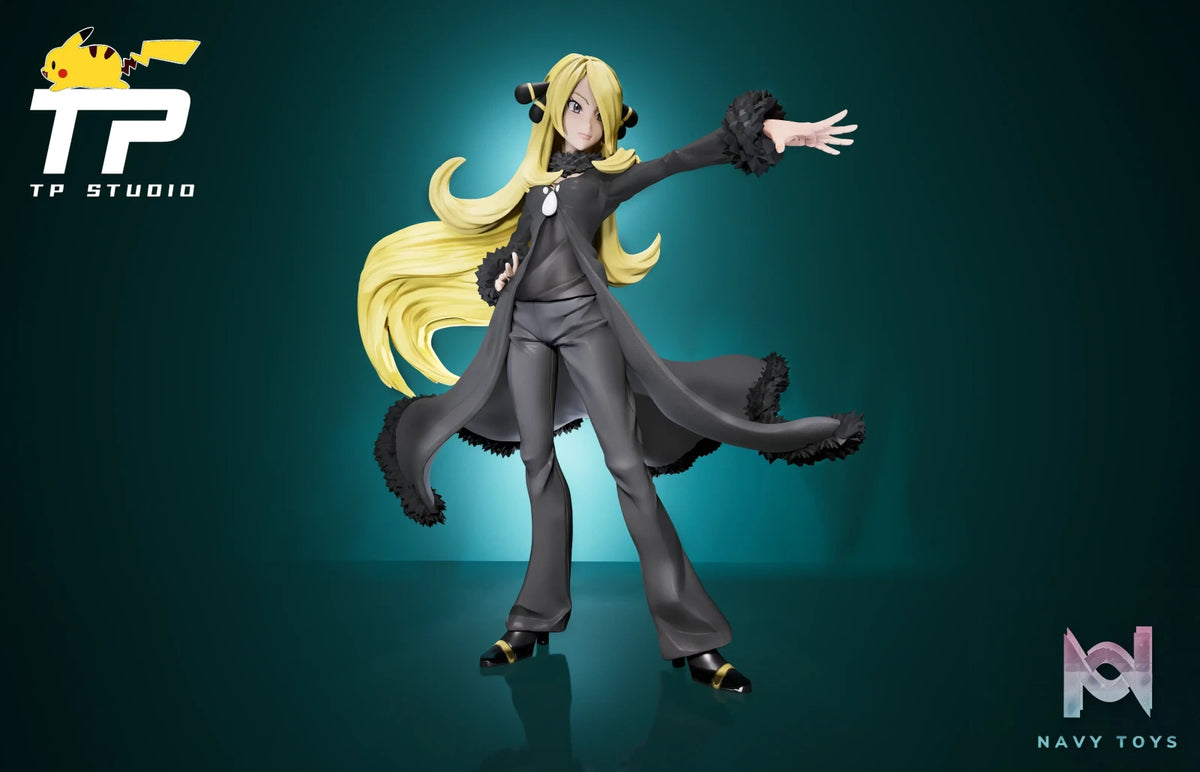 TP Studio – Pokemon Cynthia