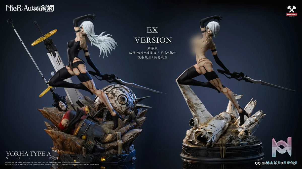 MF Studio – NieR:Automata A2