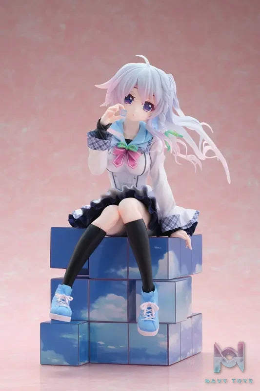 QUADRAT – 9-nine- Sora Nimi 1/7 Complete Figure (Licensed)