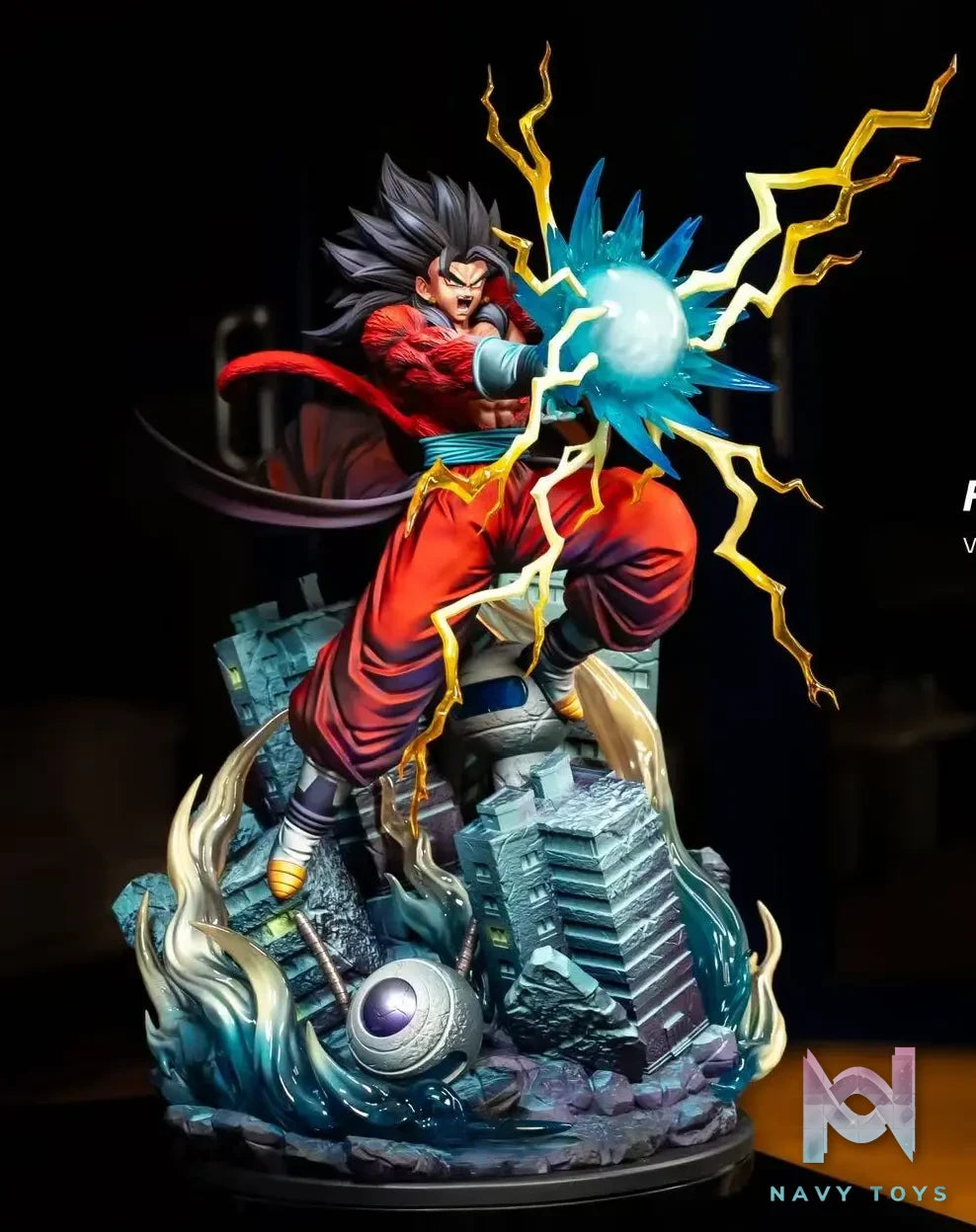 Fusion Force Studio – Vegito Dragon Ball