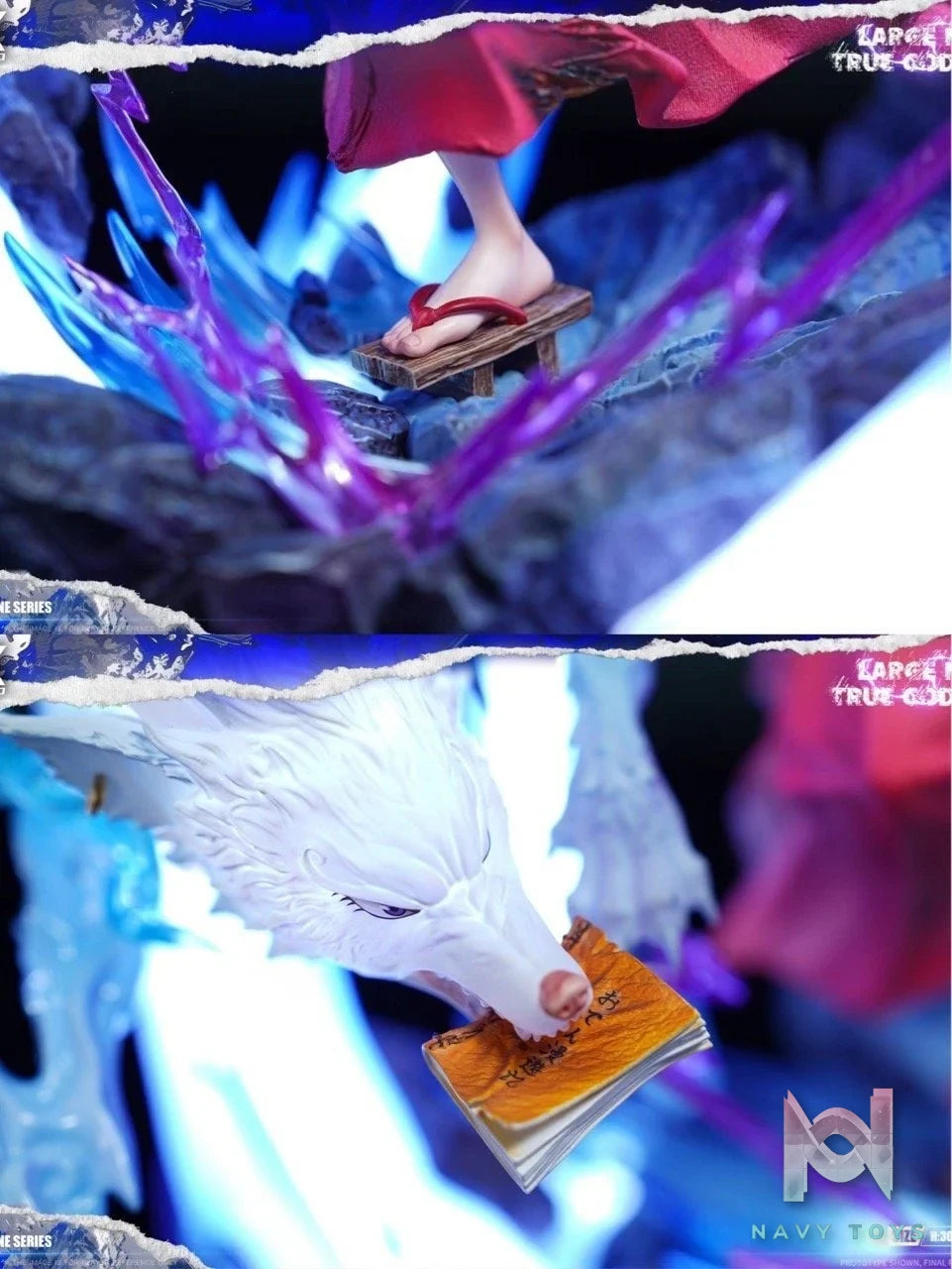 Yamato - One Piece - GTR Studio resin statue GTR Studio anime figure