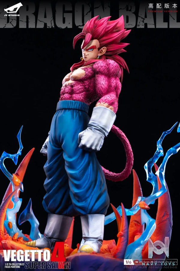 JY Studio – Super Saiyan 4 Vegito Dragon Ball