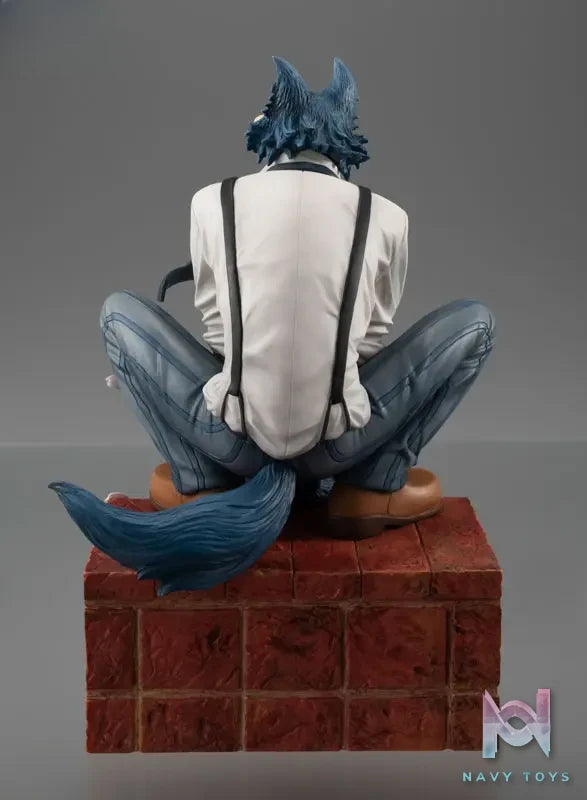 Megahouse – BEASTARS Legosi Complete Figure (Licensed)