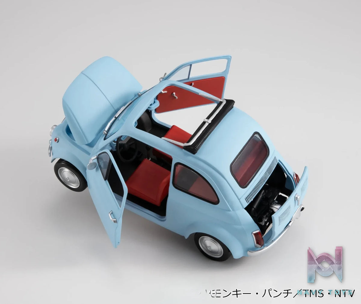 Megahouse – Lupin the 3rd LUPIN THE GALLERY 55th Limited Model Complete Figure (Licensed)