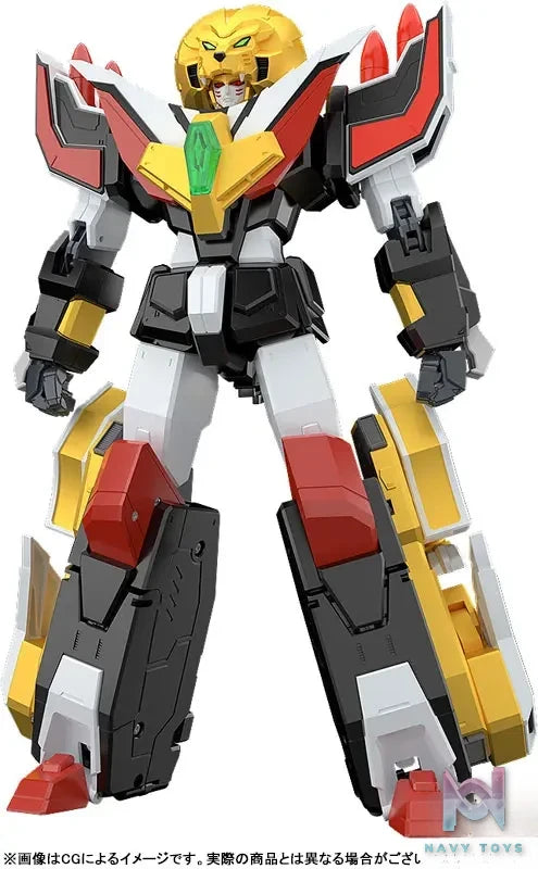 GSC – THE GATTAI The Brave Fighter of Legend Da-Garn Ga-Orn (Licensed)