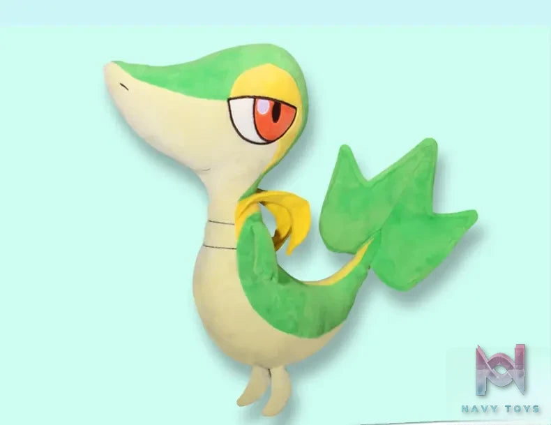 Bu Yi Toy Studio – Snivy Doll Pokémon