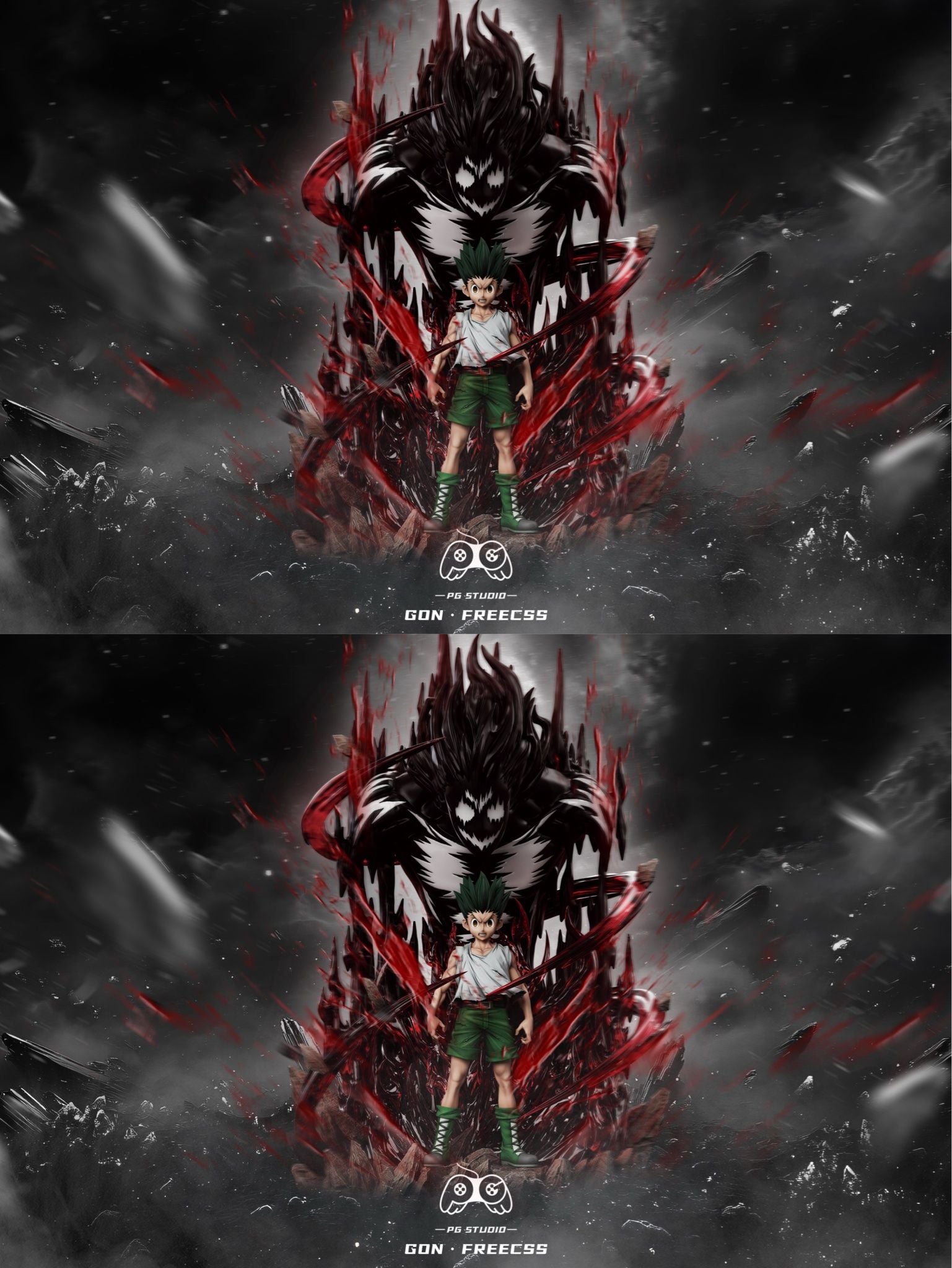 Gon Freecss - Hunter x Hunter - PG Studio resin statue PG studio anime figure