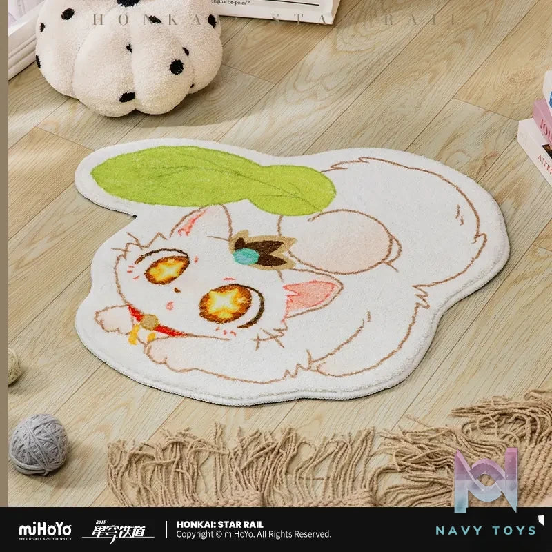 miHoYo – Honkai: Star Rail – Li Hua Cat Series Die-cut Carpet (Licensed)