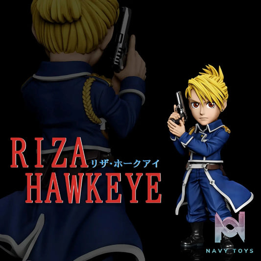 A+ Studio – Riza Hawkeye Fullmetal Alchemist