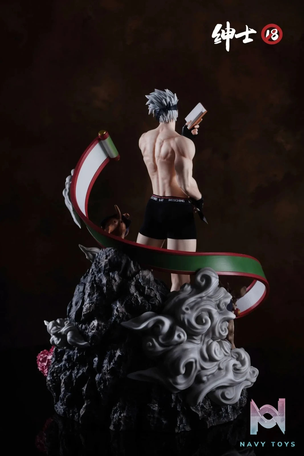 Gentleman 18 Studio – Naruto Hatake Kakashi