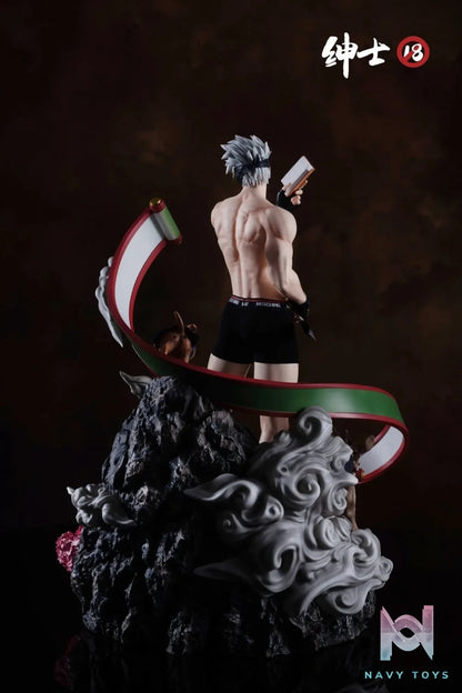 Gentleman 18 Studio – Naruto Hatake Kakashi