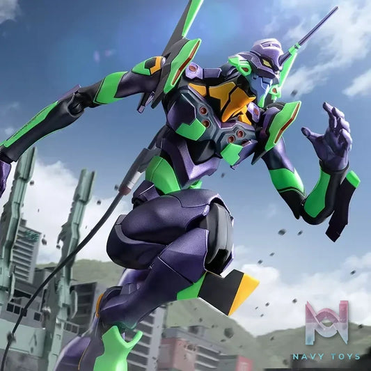 BLOKEES Studio – Evangelion Legendary Evangelion Unit-01 (Licensed)