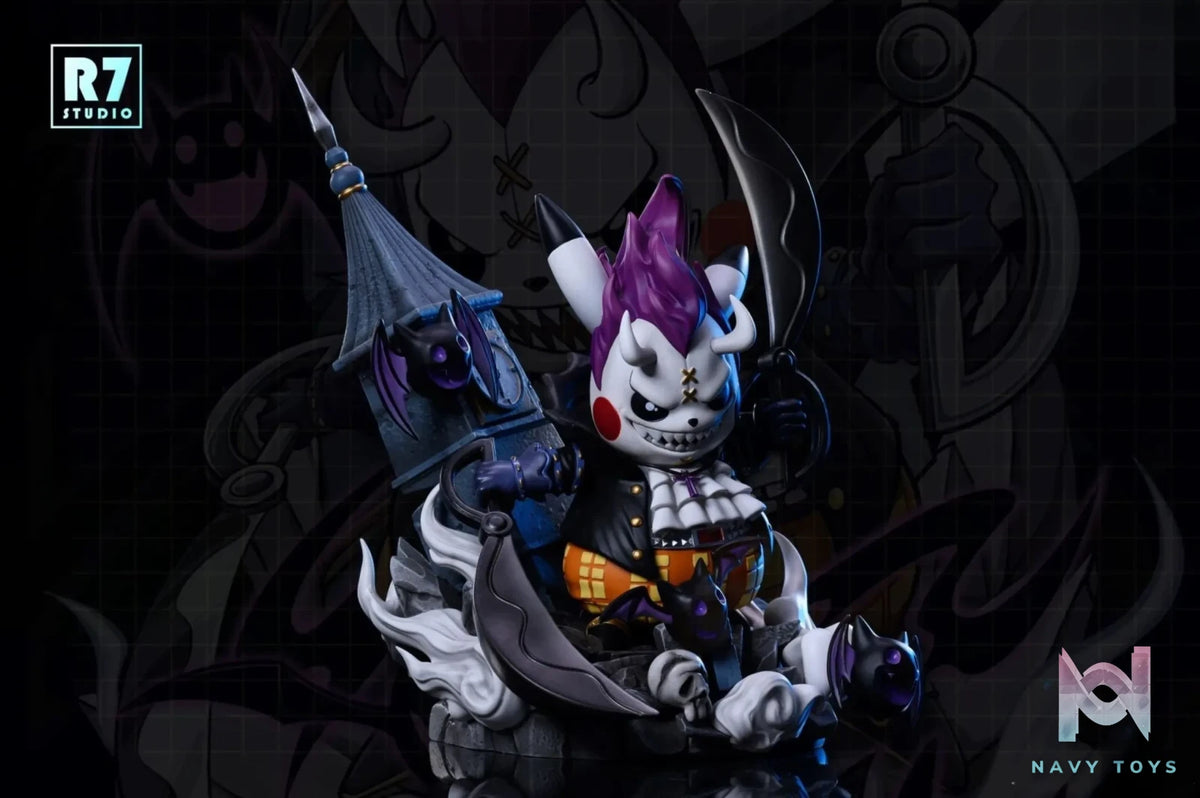 R7 Studio – Shichibukai Cosplay Series Moria