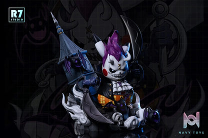 R7 Studio – Shichibukai Cosplay Series Moria