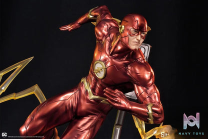 Prime 1 Studio – Premium Masterline Justice League: Origin (The New 52!) The Flash PMN52-04 PMN52-04EX (Licensed)