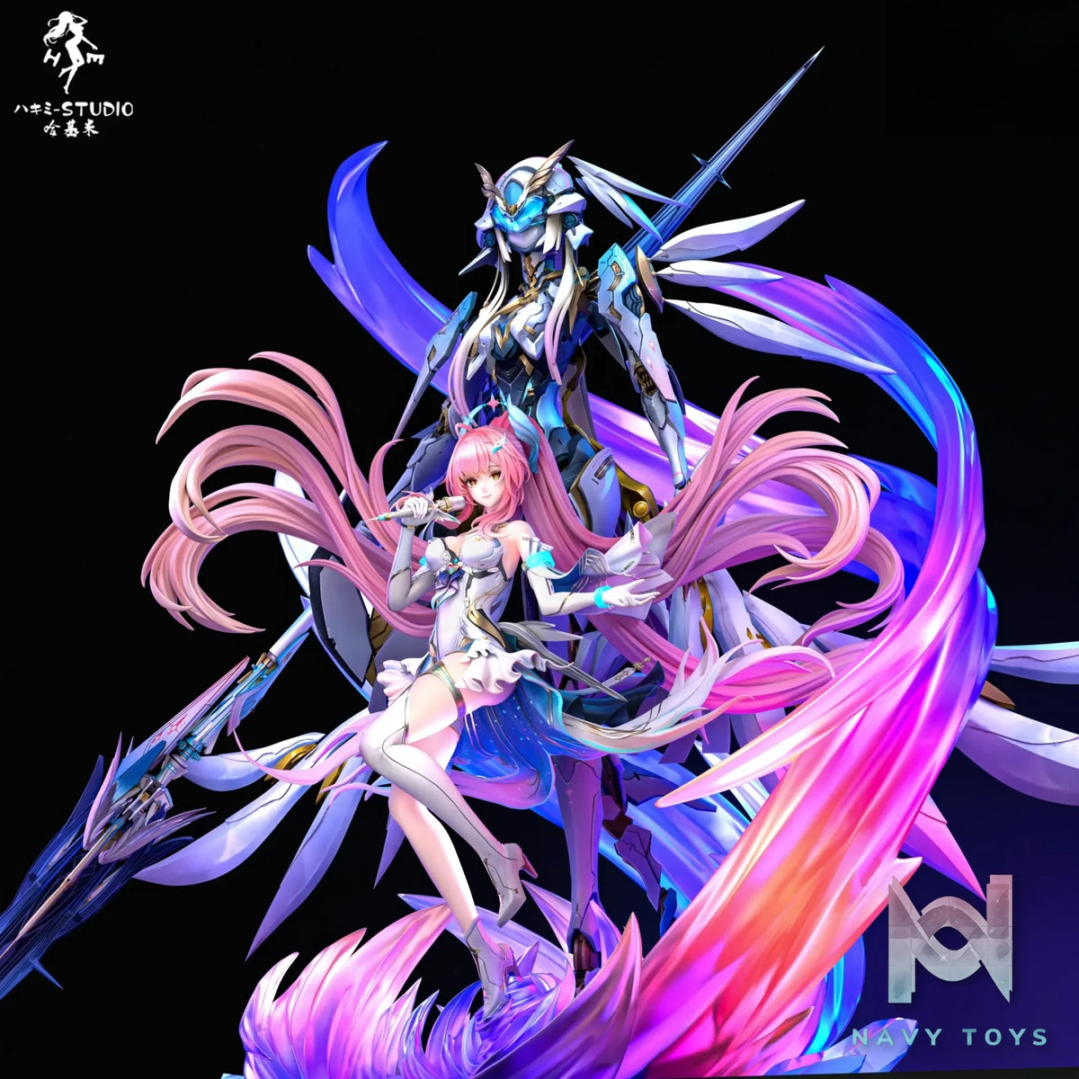 Hakimi Studio – Aemeath Wuthering Waves