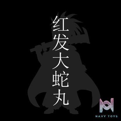 C Studio – Bleach: Thousand-Year Blood War Renji Abarai