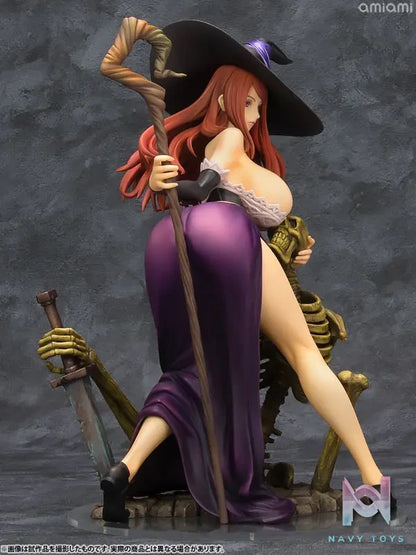 Orchid Seed – Dragon’s Crown – Sorceress 1/7 Complete Figure (Licensed)