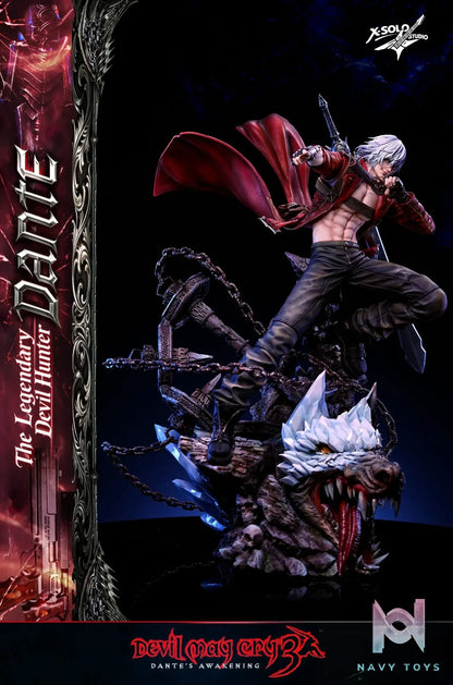 X-SOLO Studio – Dante Devil May Cry 3