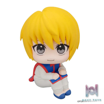 Megahouse – LookUp Hunter x Hunter Leorio X Kurapika Complete Figure (Licensed)
