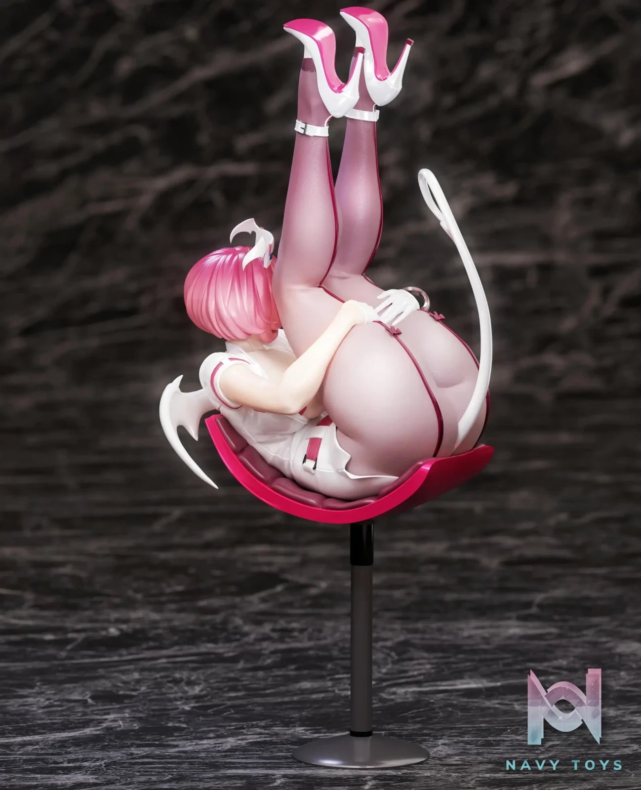 Soda Studio – Original Evil Succubus in a Nurse Outfit (Licensed)