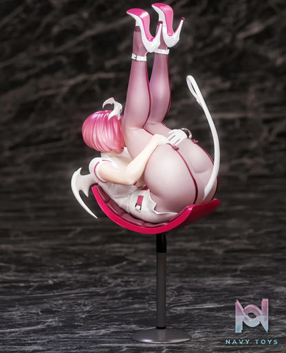 Soda Studio – Original Evil Succubus in a Nurse Outfit (Licensed)