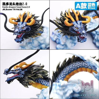 Jacksdo Studio – Kaido Dragon Head Base 2.0 One Piece
