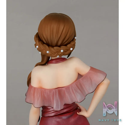 Arma Bianca – Steins Gate Makise Kurisu 15th Anniversary Illustrations Ver. 1/7 Figure (Licensed)