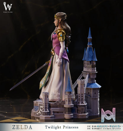 Wake Studio – The Legend of Zelda Twilight Princess
