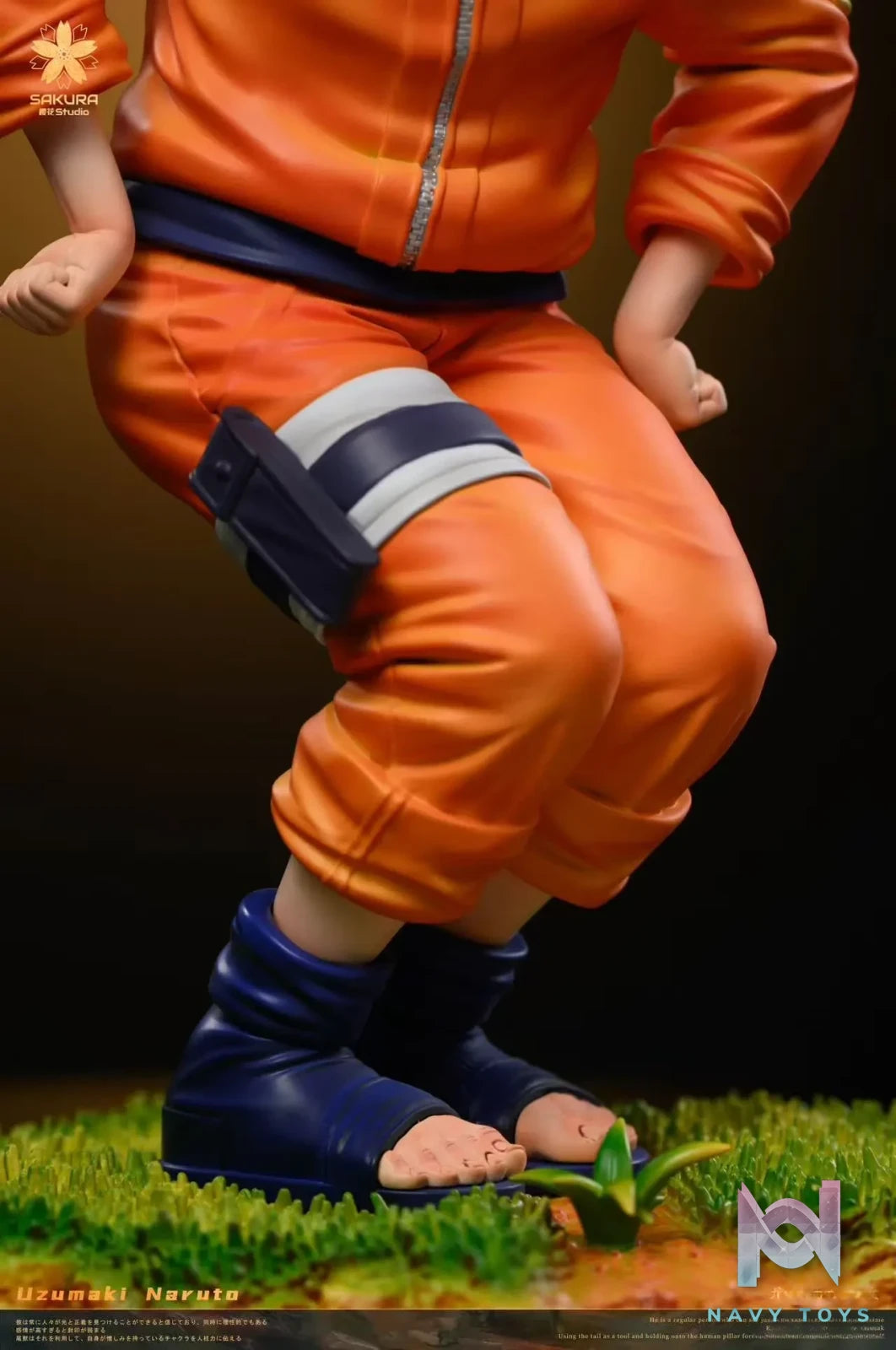 SAKURA Studio – Uzumaki Naruto Naruto