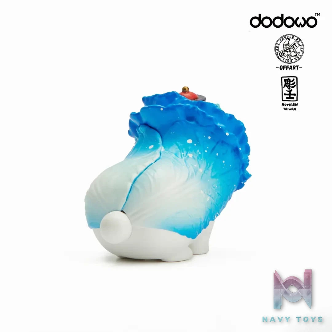 Dodowo Studio & OFFART Studio – Aren Cabbage Dog Yakuza Series Set (Licensed)