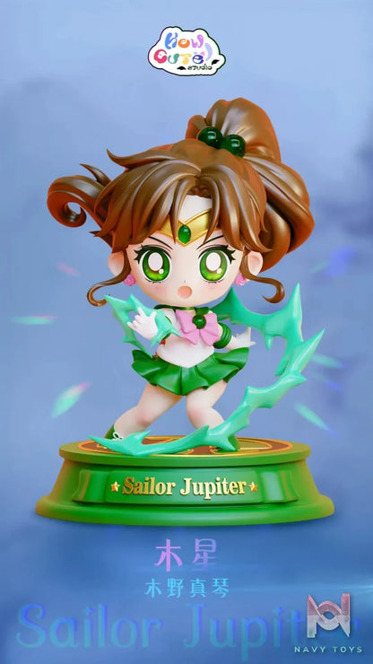 How Cute Studio – SD Sailor Moon #5 Jupiter