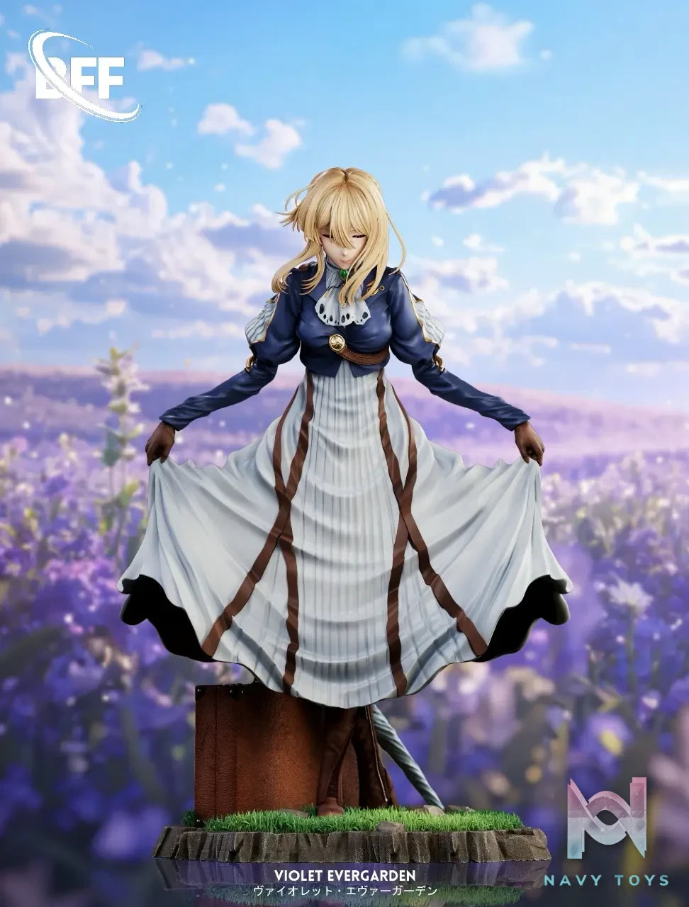 BFF Studio – Violet Evergarden Violet Evergarden