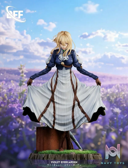 BFF Studio – Violet Evergarden Violet Evergarden