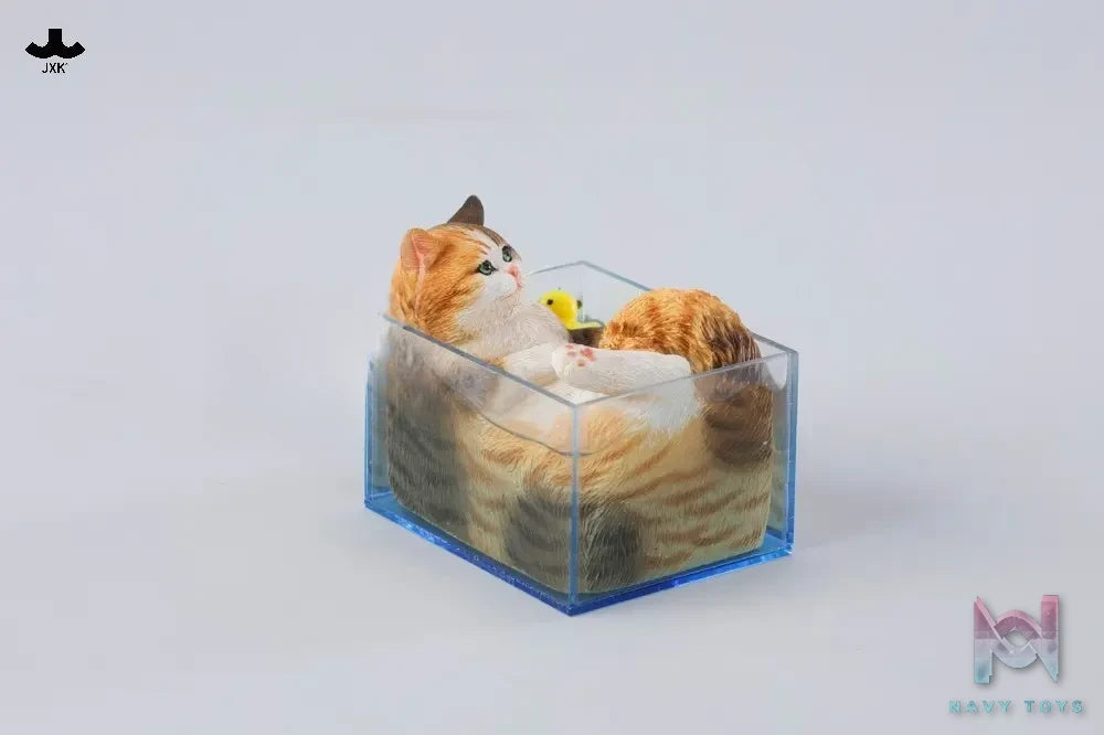 JXK – Bubble Bath Cats JXK340 (Licensed)