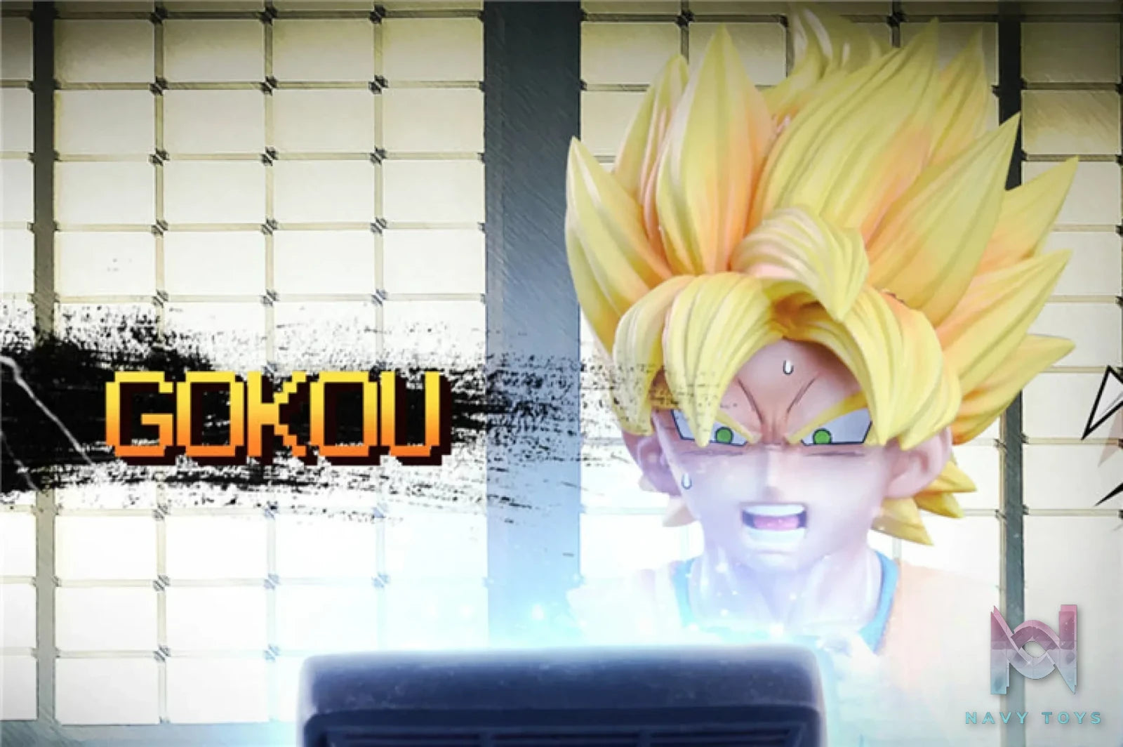 G5 Studio – Dragon Ball Goku And Vegeta