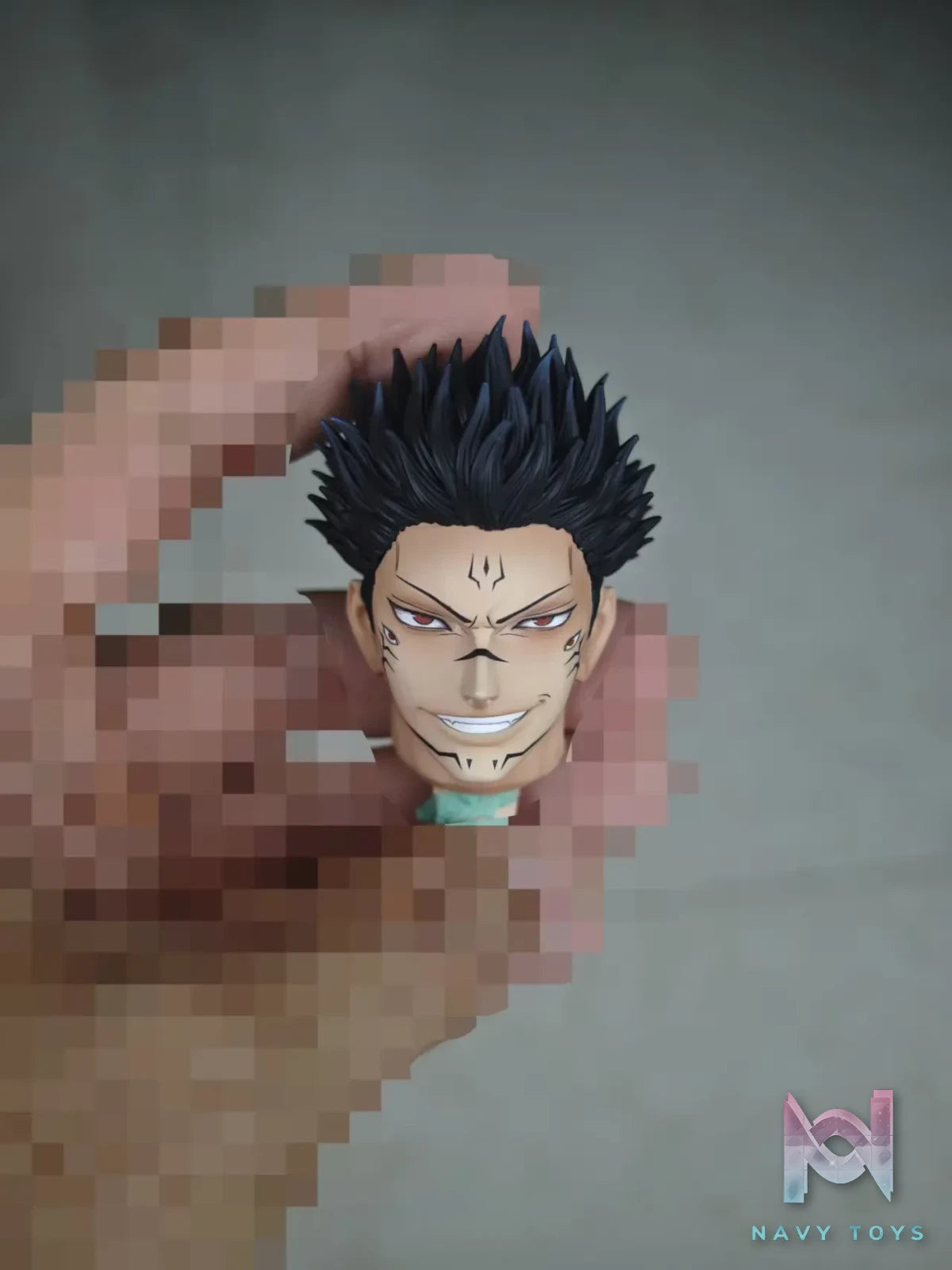 OMG Studio – Ryomen Sukuna Jujutsu Kaisen