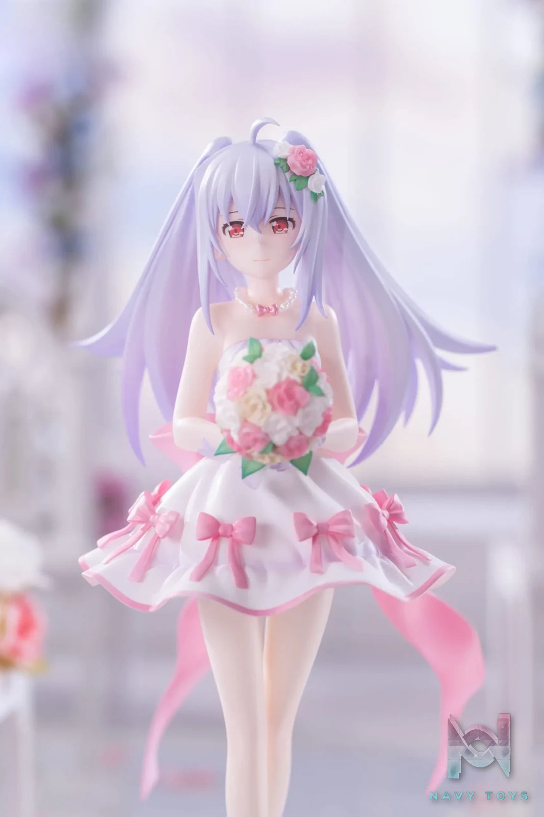 Aniplex – Plastic Memories Isla Wedding dress Ver. 1/7 Scale Figure (Licensed)