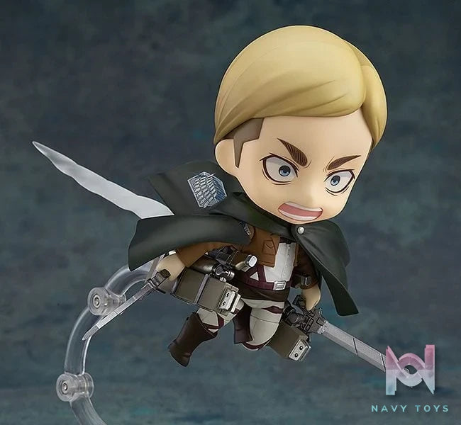Nendoroid Erwin Smith - Attack On Titan - Good Smile Company resin statue Good smile Studio anime figure
