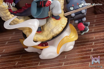 Myethos – Arknights Chibi Figure Yu (Licensed)