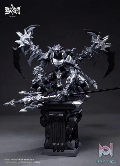Soulingtoys – The Sin of Dark Moon Assembly Model Kit (Licensed)