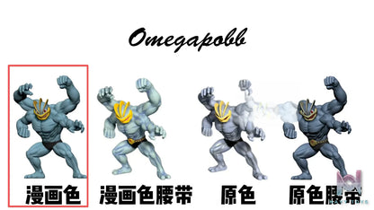 OM Studio – Machamp Pokémon