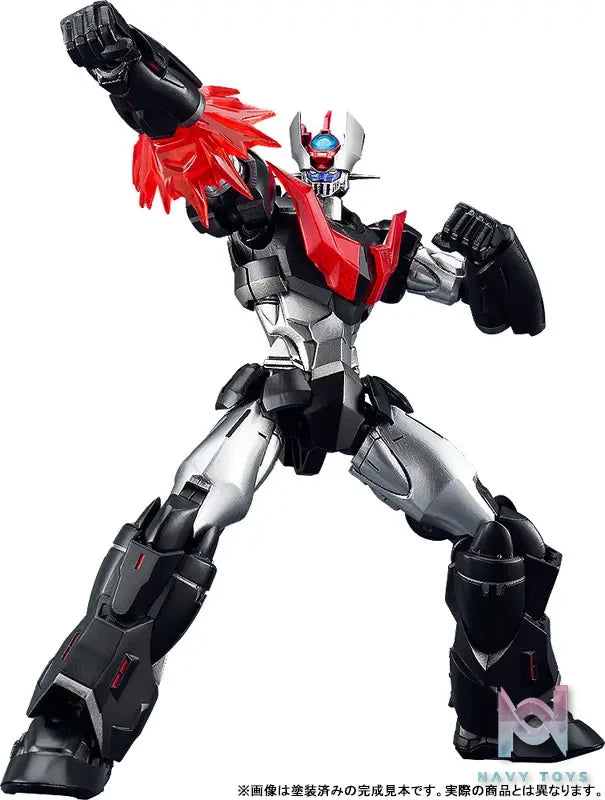 GSC – MODEROID Mazinger Destroying Hell Mazinger ZEST Plastic Model (Licensed)